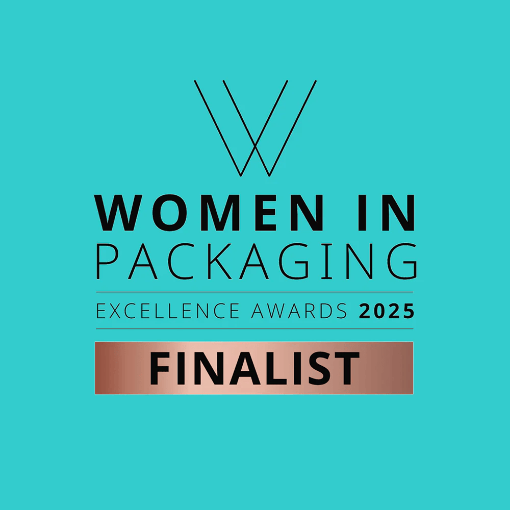 Women in Packaging Finalist 2025